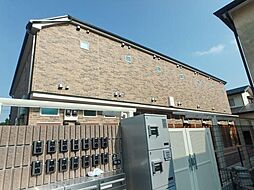 JR中央線 武蔵境駅 徒歩9分の賃貸アパート