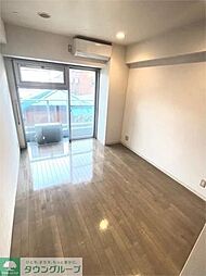 JR中央線 立川駅 徒歩8分の賃貸マンション 3階1Kのリビング/ダイニング