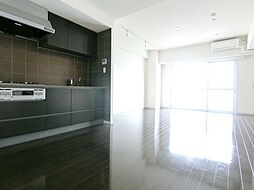 JR中央線 立川駅 徒歩7分の賃貸マンション 7階1LDKのリビング/ダイニング