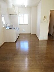 京王線 東府中駅 徒歩5分の賃貸マンション 1階3DKのリビング/ダイニング