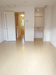 西武多摩川線 多磨駅 徒歩5分の賃貸アパート 2階1Kのリビング/ダイニング