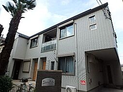 京王線 府中駅 徒歩7分の賃貸アパート