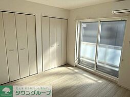 JR南武線 西府駅 徒歩10分の賃貸アパート 2階1Kのリビング/ダイニング