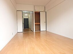 プレイリーハイムII 102 1階1Kのリビング/ダイニング