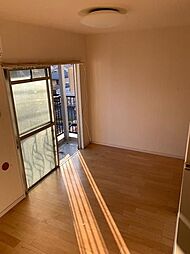 ガーデン花小金井 401 4階ワンルームのリビング/ダイニング