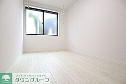 JR南武線 西国立駅 徒歩10分の賃貸アパート 1階1Kのリビング/ダイニング