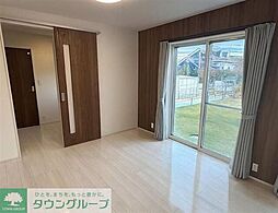 西武国分寺線 東村山駅 徒歩18分の賃貸一戸建て 3LDKのリビング/ダイニング