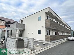 JR武蔵野線 新秋津駅 徒歩14分の賃貸アパート