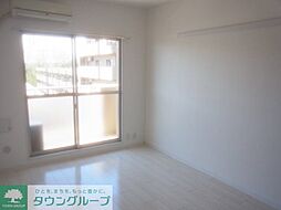 JR中央線 武蔵小金井駅 徒歩16分の賃貸マンション 5階3DKのリビング/ダイニング