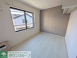 ブルーム立川 303 3階1Kのリビング/ダイニング