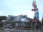 マクドナルド日野橋店 491m