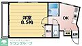 K.ハイツ3階6.7万円