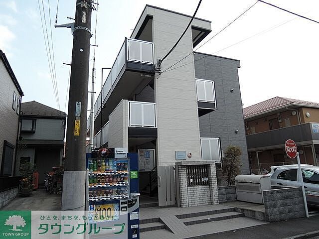 外観