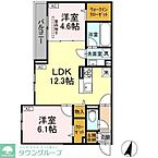 東京都東村山市栄町3丁目22-31：物件画像／株式会社タウンハウジング東京　国分寺店