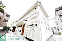 東京都三鷹市井口1丁目22-37：物件画像／株式会社タウンハウジング東京　国分寺店
