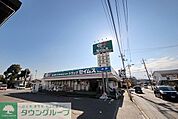 ドラッグセイムス秋津店 徒歩3分。ドラックストア 180m