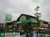サミットストア羽衣いちょう通り店 徒歩4分。スーパー 260m