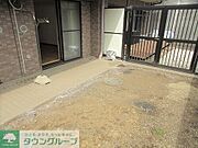 専用庭　※2023年3月撮影