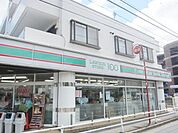 ローソン小平小川町1丁目店 徒歩3分。コンビニ 240m