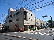 三鷹牟礼二郵便局 460m