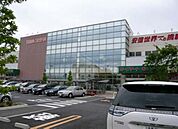ヨークマート東村山店 472m
