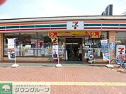 セブンイレブン府中押立町4丁目店 徒歩2分。コンビニ 150m