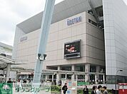 伊勢丹立川店 徒歩6分。ショッピングセンター 440m