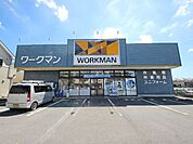 ワークマン東村山恩多店 徒歩25分。ショッピングセンター 1960m