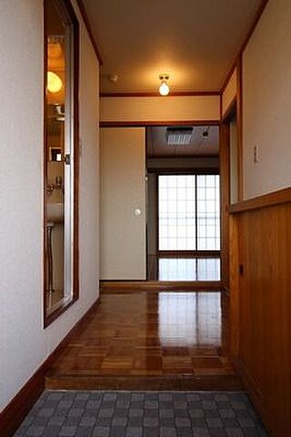 玄関