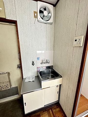 キッチン