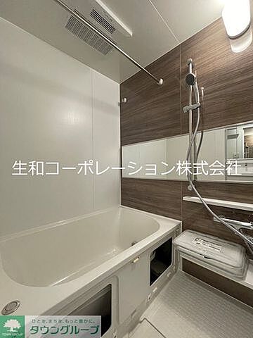浴室