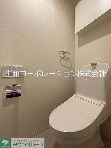 トイレ