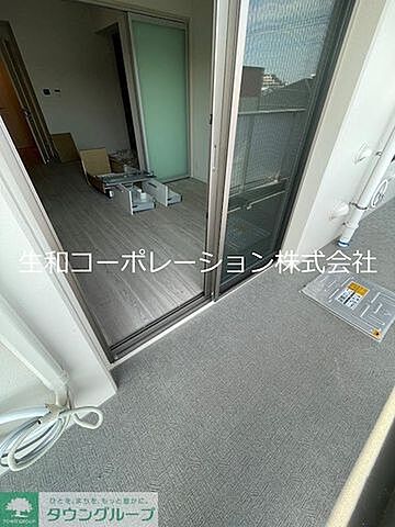 バルコニー