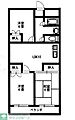 高野マンション3階13.0万円