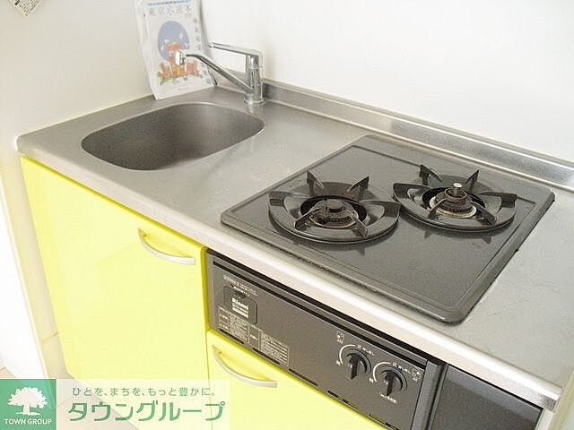 キッチン
