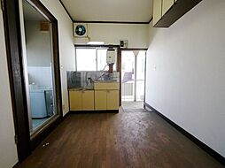 西武新宿線 小平駅 徒歩18分の賃貸アパート 2階2Kのリビング/ダイニング