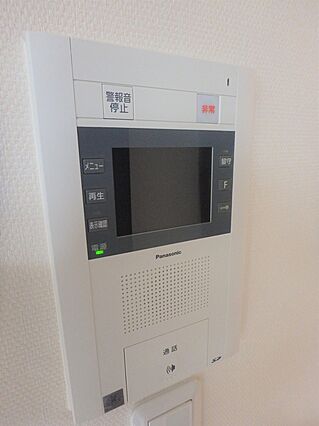 モニター付イン...