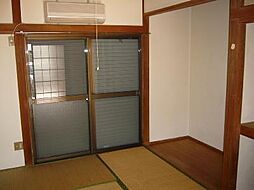 第2ことぶきコーポ 205 2階1Kのリビング/ダイニング