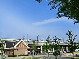 [周辺] 埼京線　南与野駅