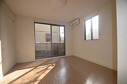 JR中央本線 吉祥寺駅 徒歩25分の賃貸アパート 1階1Kの寝室