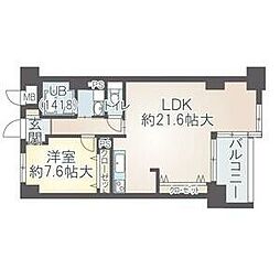 高岳駅 18.6万円