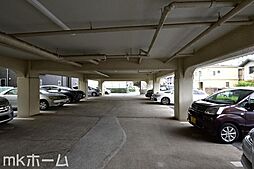 [駐車場] 共用部　駐車場