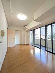 東武東上線 下板橋駅 徒歩2分の賃貸マンション 2階1DKのリビング/ダイニング