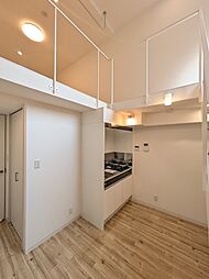 Ｋｏｍ−02 103 地下1階1SDKのリビング/ダイニング