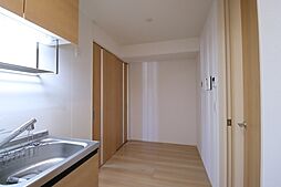 パティオ池袋 311 3階1DKのリビング/ダイニング