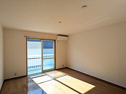 メゾネットＫ 202 2階1Kのリビング/ダイニング