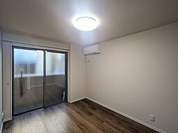 ランドストーン 202 2階1Kのリビング/ダイニング