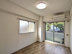 パレドール文京第2 506 5階1Kのリビング/ダイニング