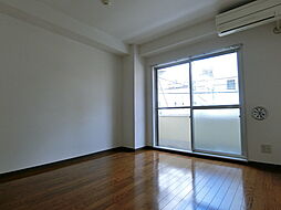 田端シティクレスト 204 2階1Kのリビング/ダイニング