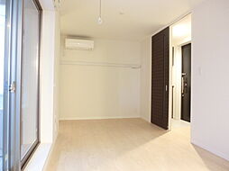 リブレ赤羽岩淵 203 2階1Kのリビング/ダイニング